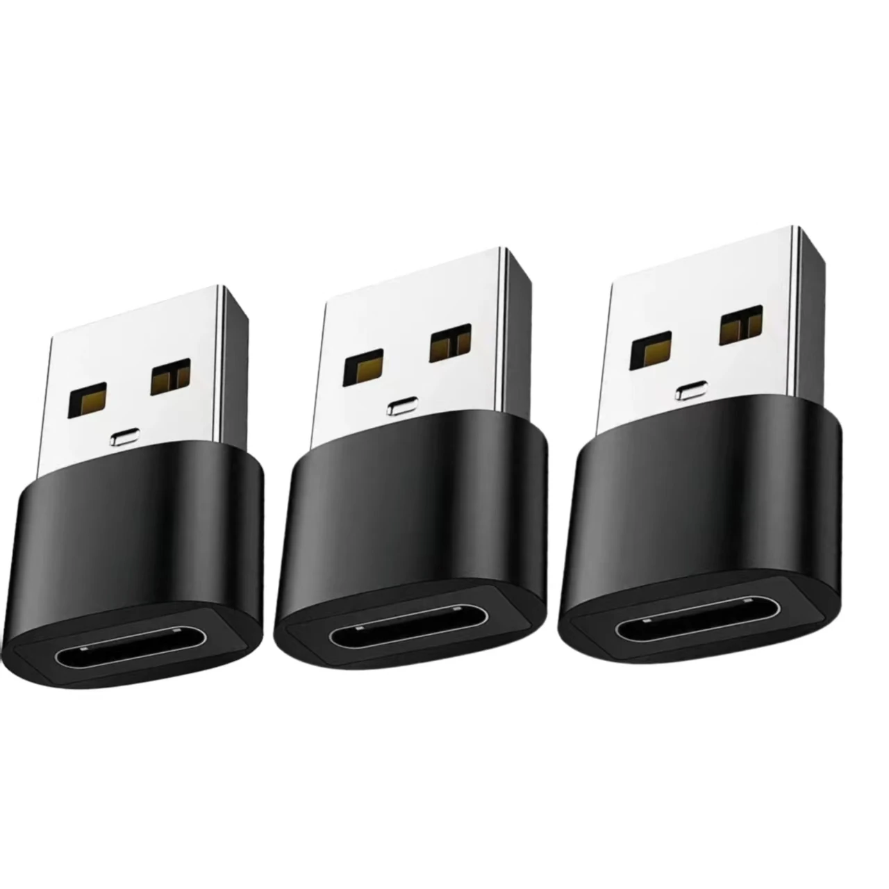 Universal USB-C to USB-A OTG Converter Tail Adapter