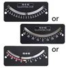 45-0-45 25-0-25 Inclinometer Mini Protractor Angle Indicator Measuring Instrument Tilt Gauge Slope Locator Meter 1