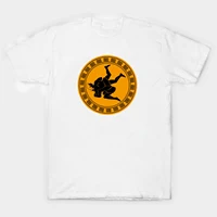 Greco Roman Wrestling Retro Circle T-Shirt. Summer Cotton Short Sleeve O-Neck Mens Gift T Shirt New S-3XL 2