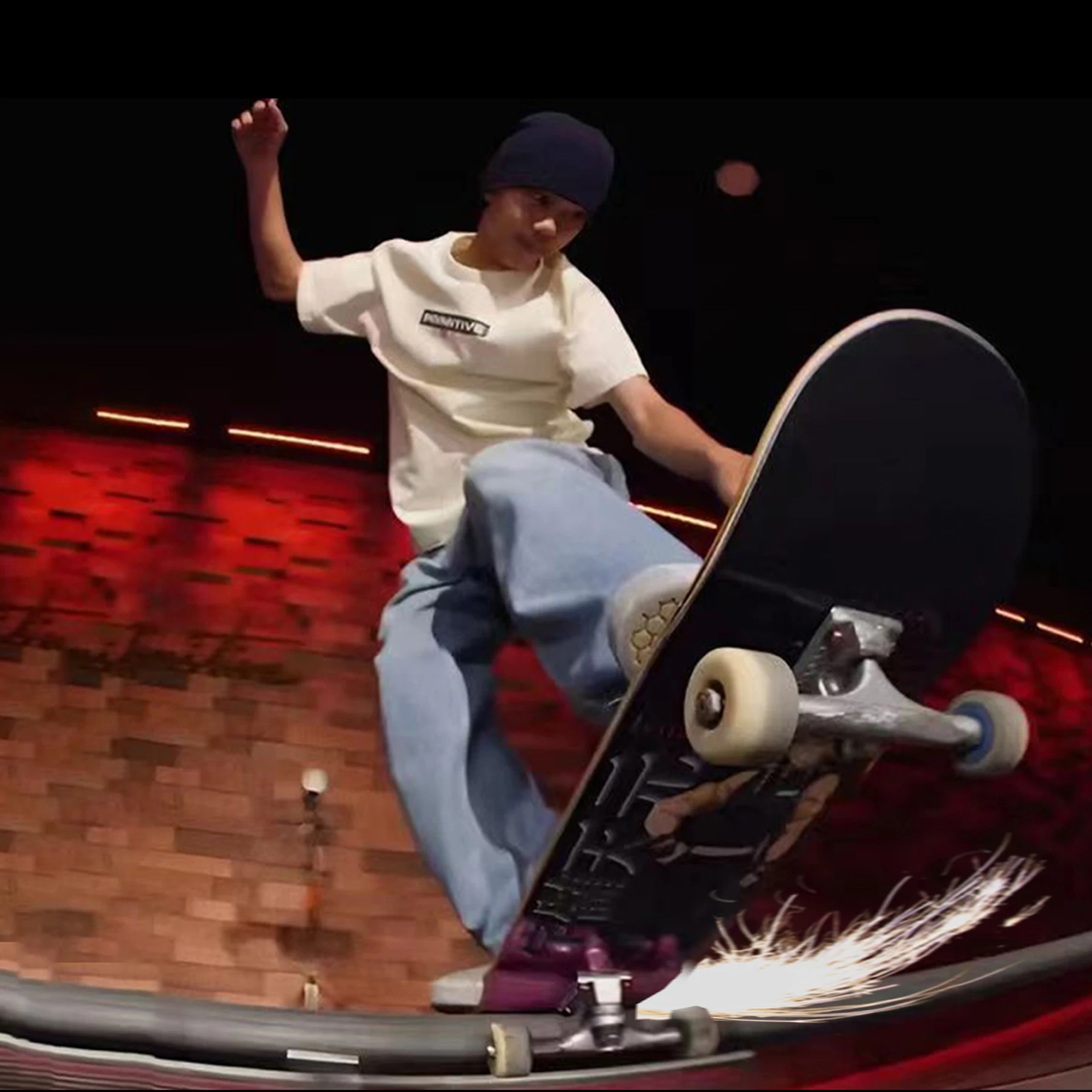 Skateboard Tailboard Accessories For SprintSparkZK Pro Skateboard skateboard accessories