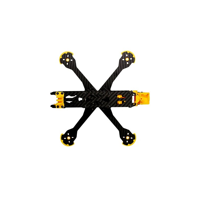 Cadre Drone FPV 5 Pouces V2207 V3 - Léger, Compatible Course