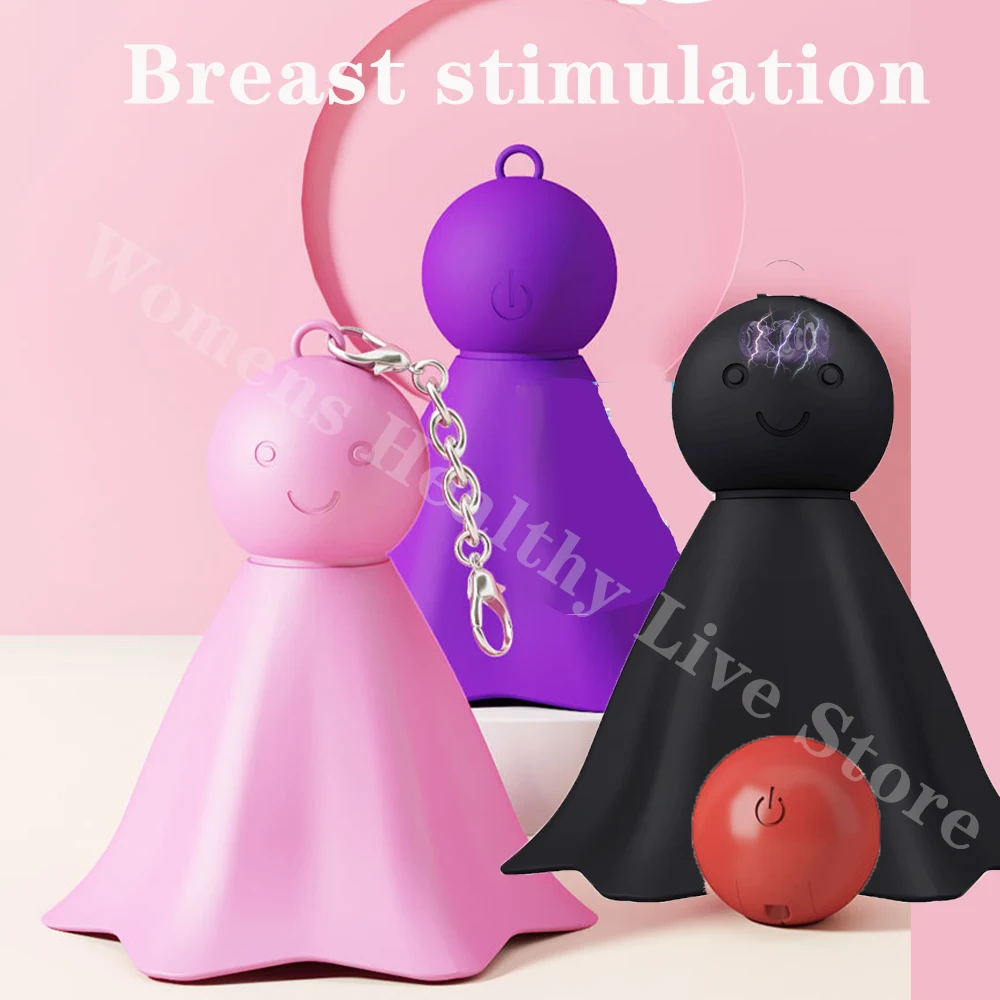 

Sunny Doll вибратор для массажа сосков, Стимулятор клитора, вибрирующие секс-игрушки для взрослых женщин, женский мастурбатор, новинка для орального секса