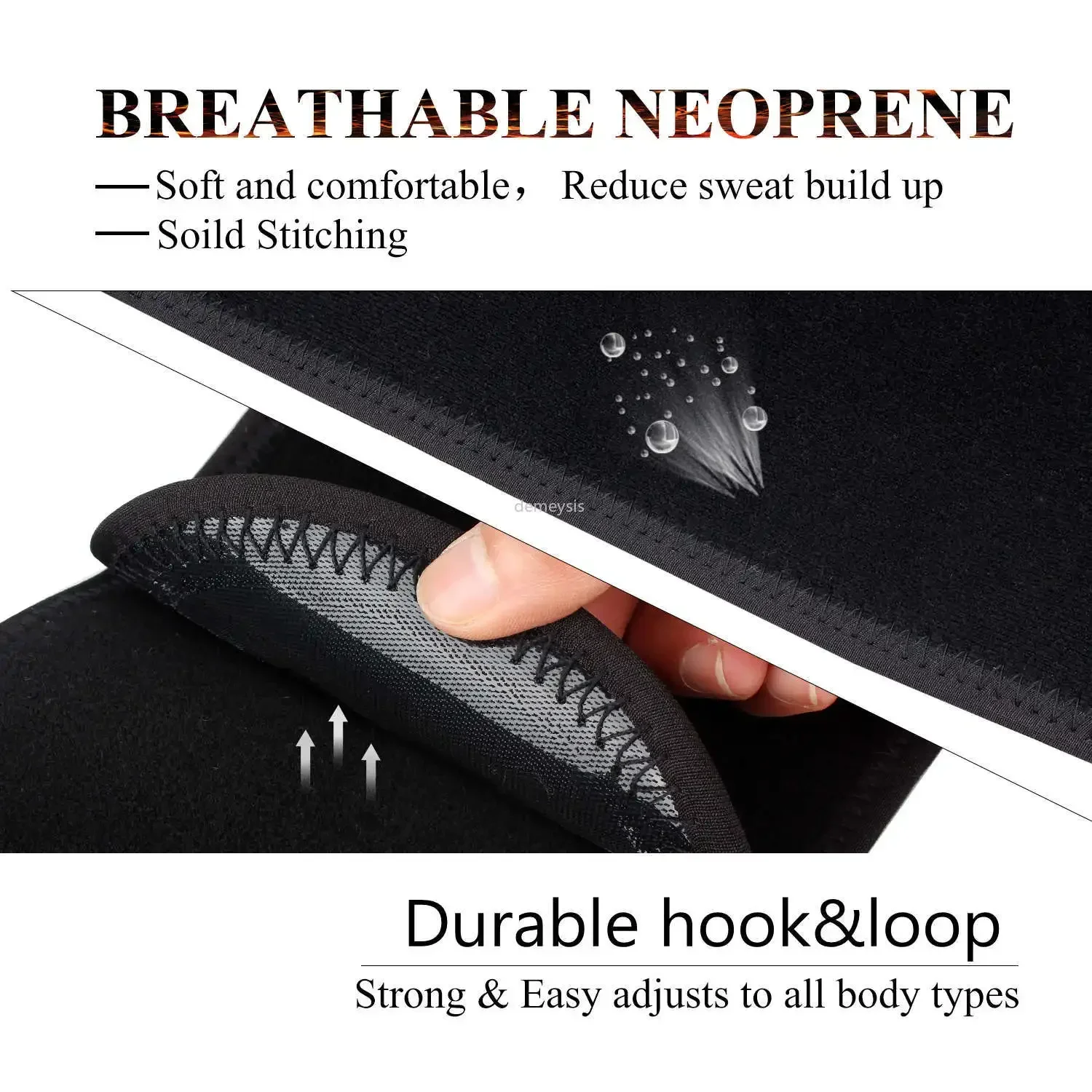 Left / right hand tactical belly band holster universal invisible elastic girdle belt for hunt concealed carry pistol gun pouch pistol holster gun holster hunting holster