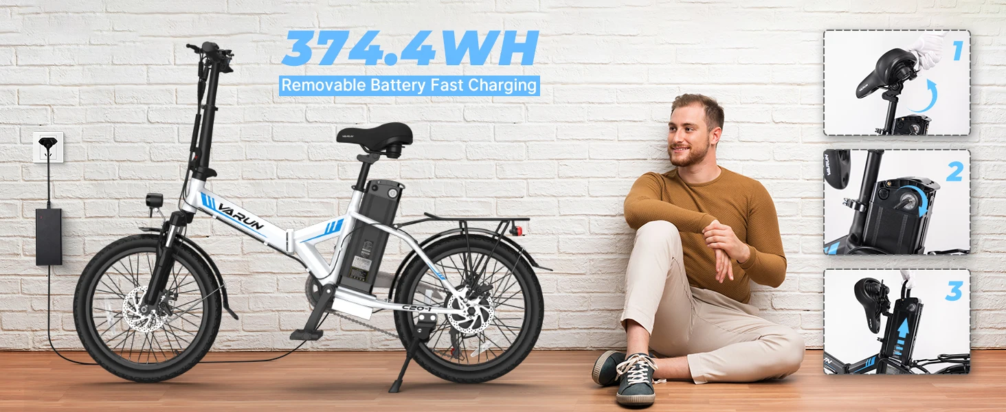 electric bike
