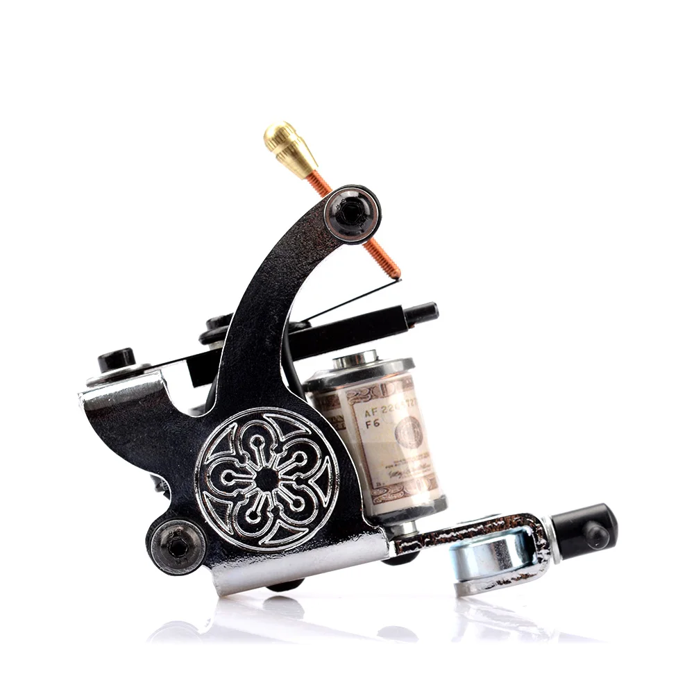 スポルディング タトゥーマシン ライナー10rap2000年代