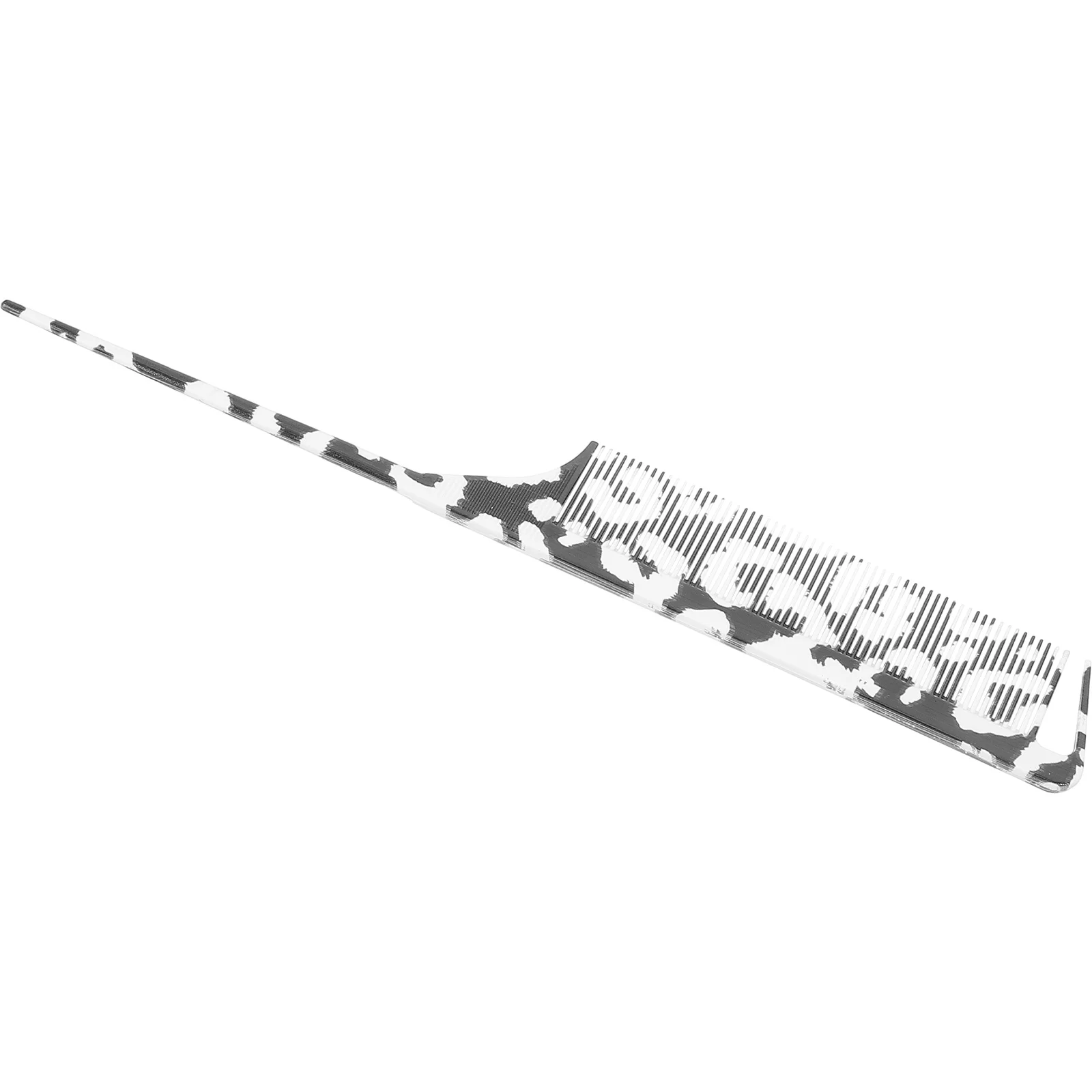 

Combs Parting Tail with Long Handle Hairdressing Tool for Styling Abs Women Tip