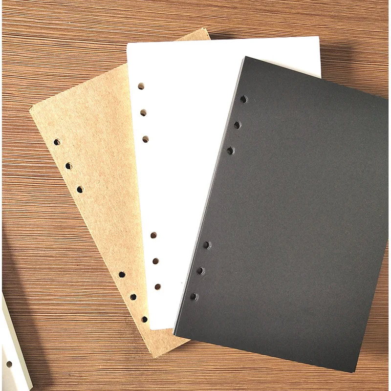 Carton Kraft - A5, 50 feuilles