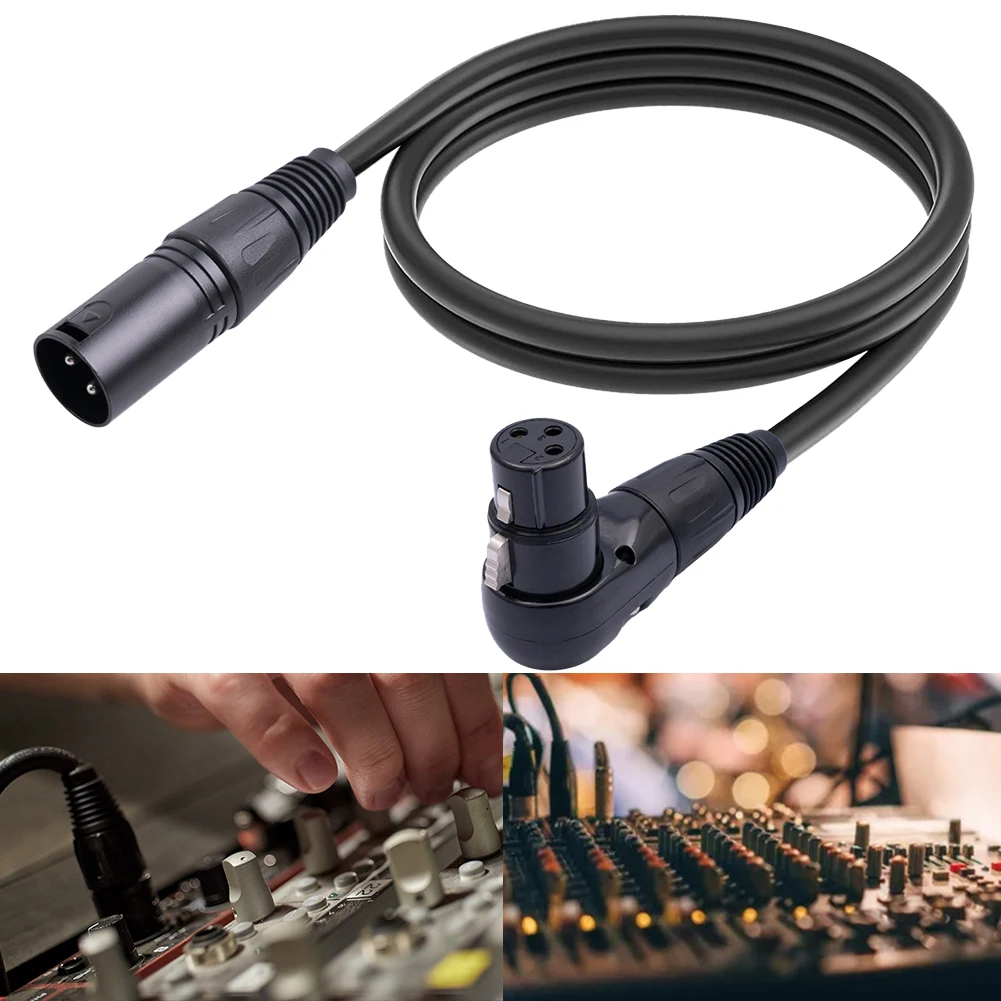 Ŀ  XLR - XLR  3  ũ Ŀ,  ̺,  Ʃ ũ ͼ, 0.3 m, 1/1 m