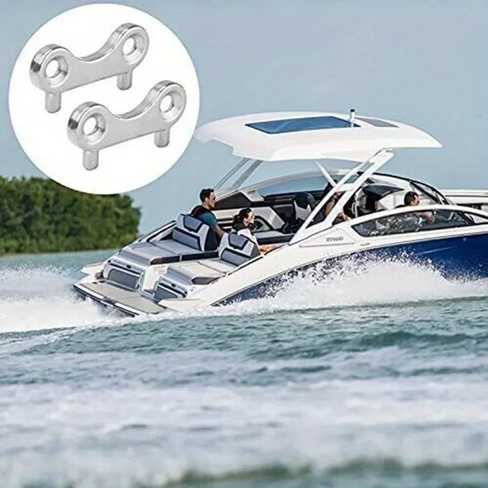 2Pcs Universal Boat Gas Cap Key Water Tank Deck Filler Spare Key Marine Hardware Boat Accessories 3