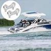 2Pcs Universal Boat Gas Cap Key Water Tank Deck Filler Spare Key Marine Hardware Boat Accessories 3