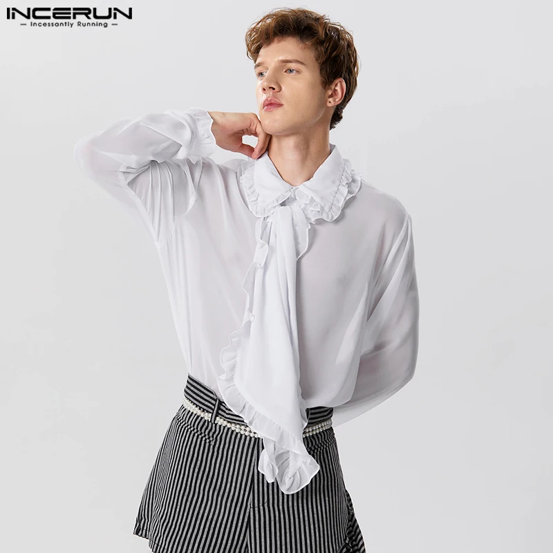 incerun-camisa-masculina-de-chiffon-ruffle-monocrom-tica-lapela-lace-up