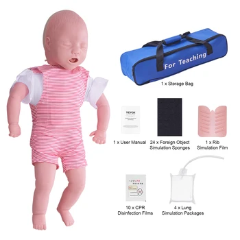 Infant CPR & Heimlich Manikin 1