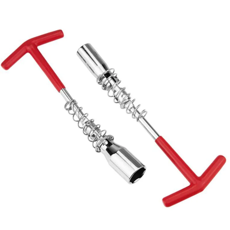 141621mmTShapeSparkPlugSocketWrenchDriveUniversalJoint