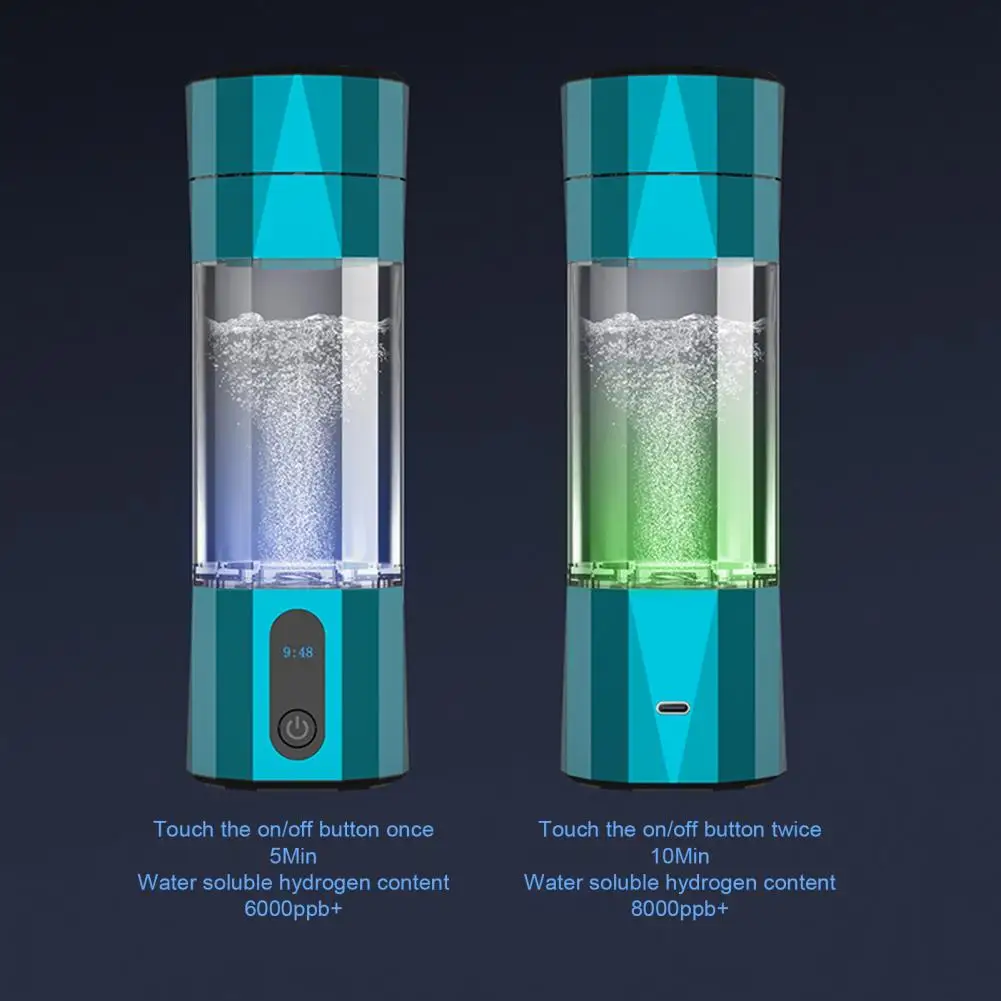 Hydrogen Water Bottle