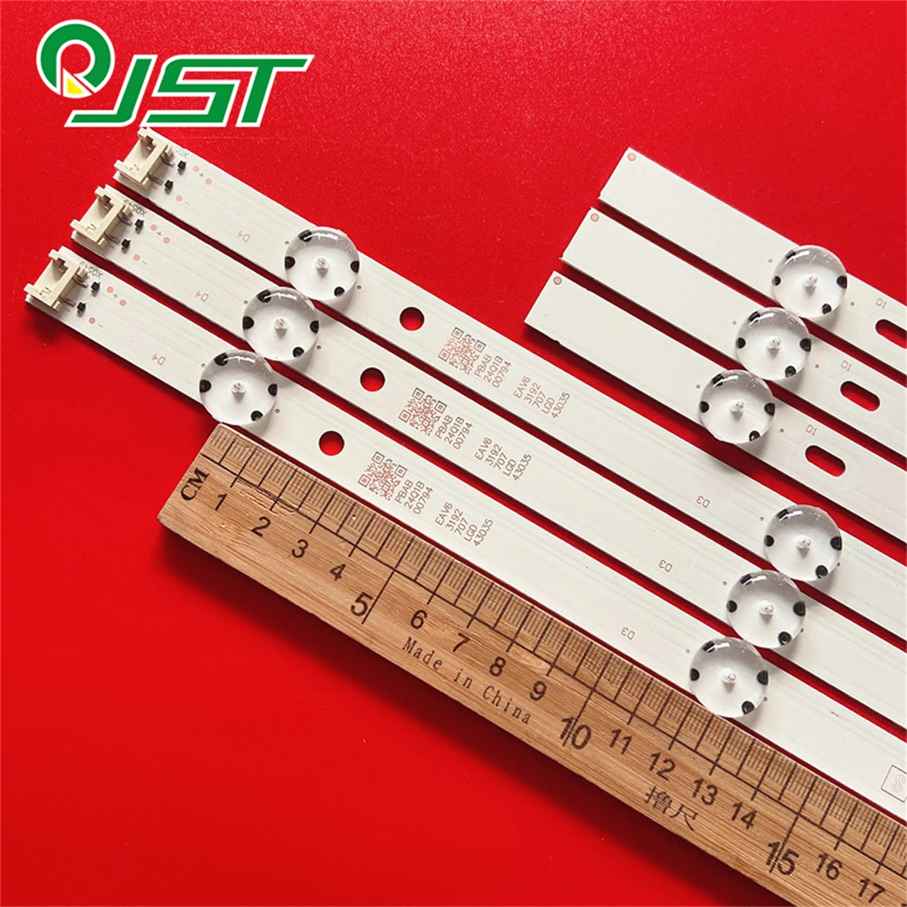 6pcs LED 43LH5600-ND 43LH5600-SG 43LH511A-TE 43LH511T-TE 43LH513V-ZD 43LH5150-SE 43LH516A-TE 43LH518A-TF 43LH520T-TE 43LH520V-ZB