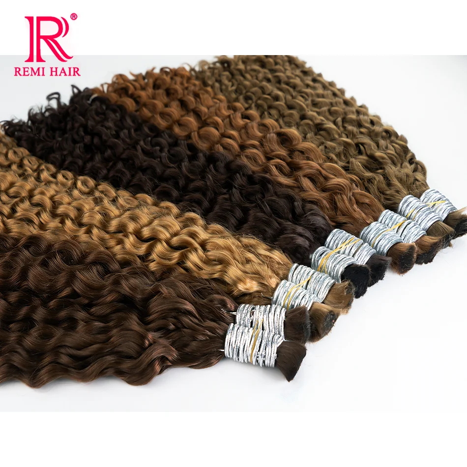 Human Hair Extensions for Braiding Natural Hair Weaving Vietnamese Bulk