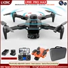 LYZRC L900 Pro MAX Drone 4K Professional HD Dual Camera GPS 5G Wifi 360° Obstacle Avoidance Brushless Foldable RC Quadcopter Toy 1