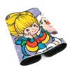 Rainbow Brite Animation Cartoon Anime Gaming Mouse Pad Keyboard Mouse Mats Desk Mat Accessories Desktop Mat 4