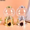 10cm x 6cmCreative Cute Sweets Mini Candy Machine Bubble Toy Dispenser Coin Bank Kids Toy Warehouse Price Chrismas Birthday Gift 3