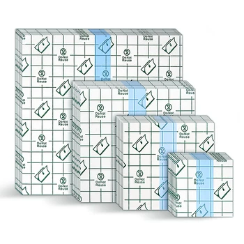10PCS/pack Tattoo Repair Sticker Film Wrap Cover Waterproof Transparent Tape