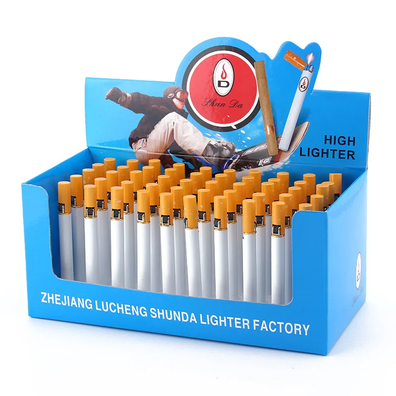 Briquet Farce Jet D'eau - Accessoire De Blague Pour Amis Et Enfants - Cadeau Humoristique Et Inoffensif