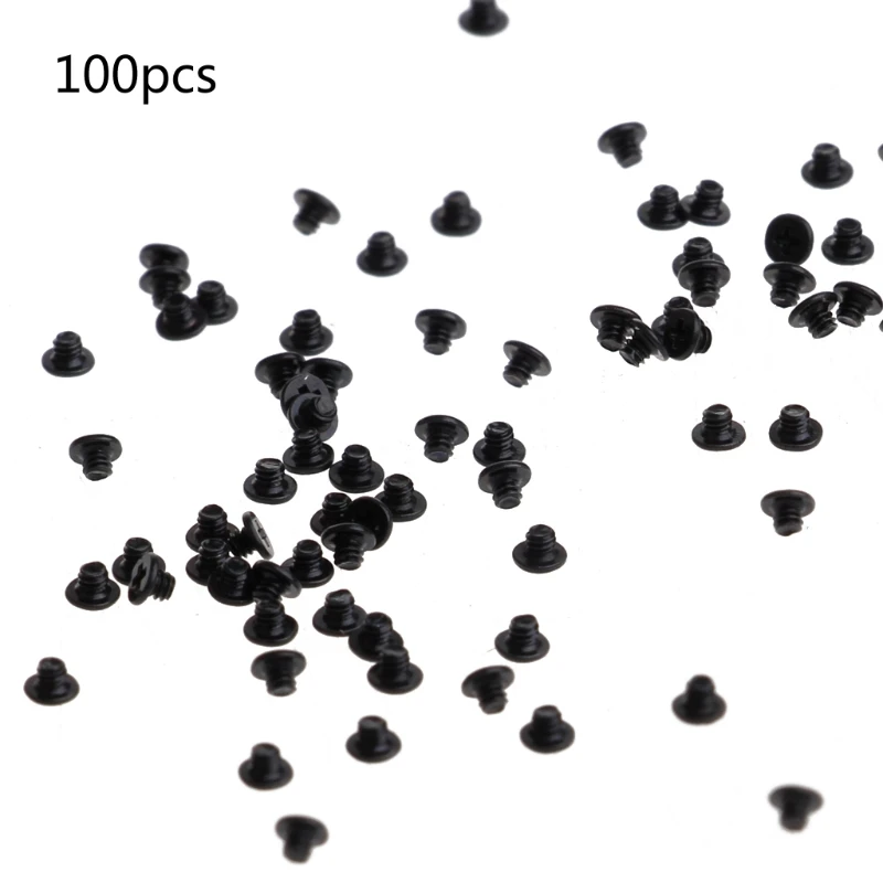 

CPDD 100 шт./компл. новые винты для Air 11-13-15-17 дюймов A1369 A1466