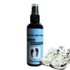 100ml Anti-Slip Sole Spray Spray for Basketball Shoes Shoe Sole Protector Improves Traction Cleans & Rejuvenates Shoe Soles 2