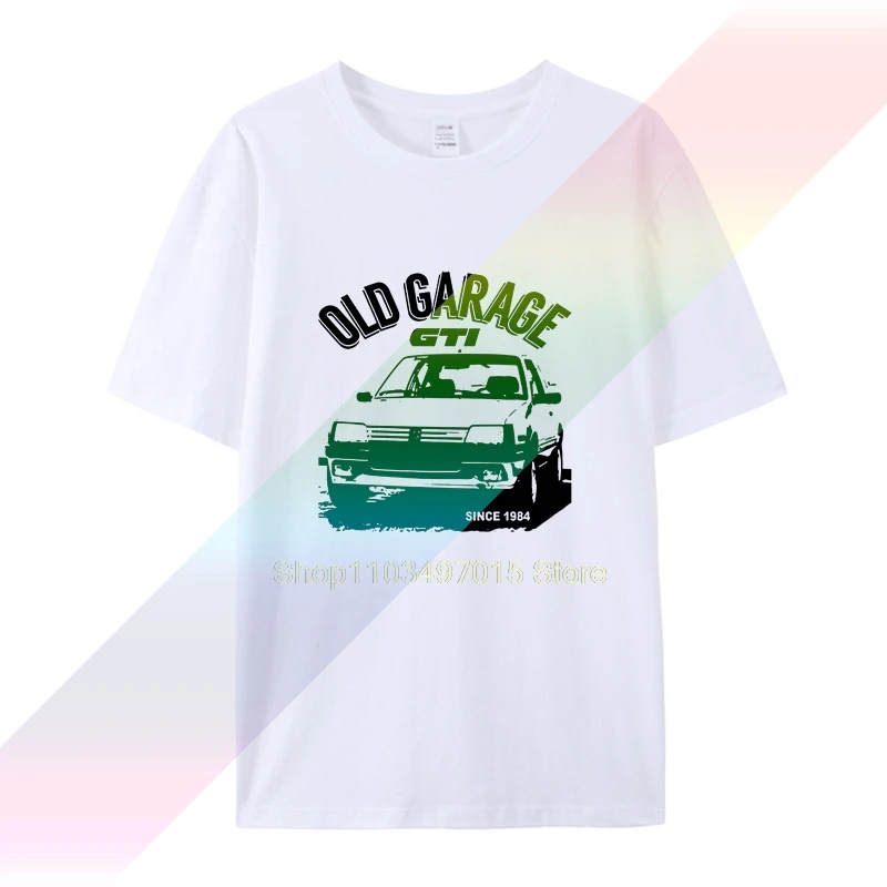 T-Shirt 205 Gti Oldtimer Classic Retro Youngtimer Car Rally Wrc Sport