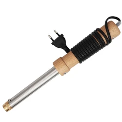 Machine pour retirer la corne de bétail, pistolet à Air, chauffage électrique rapide, tête en cuivre pour retirer la corne de veau et d'agneau, prise ue, 1 pièce 