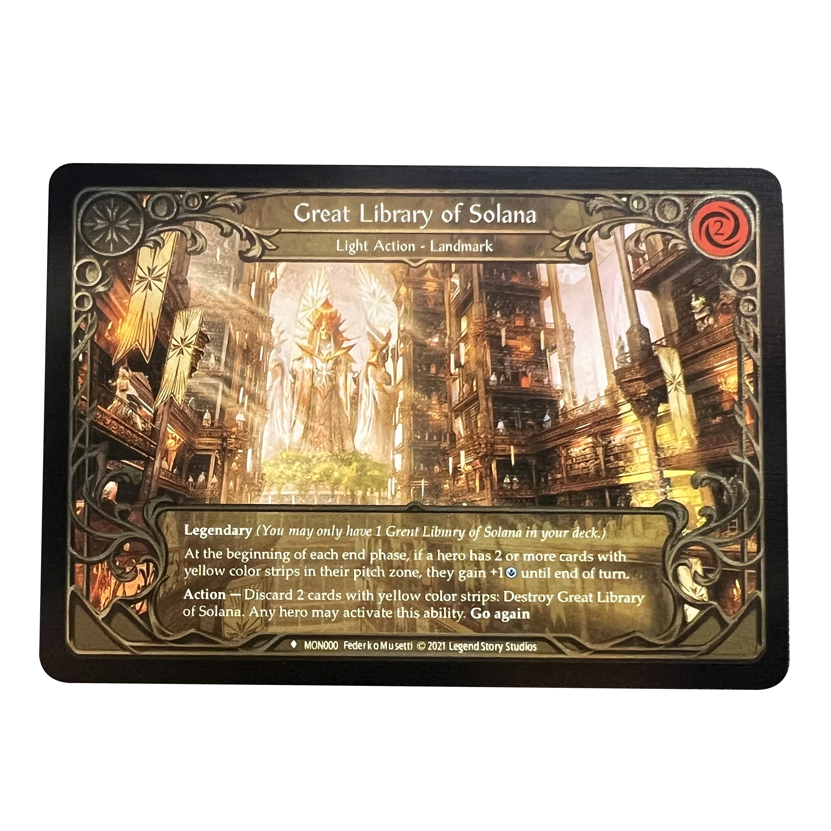 その他 Flesh and Blood savage sash cold foil Savage Sash : r/FleshandBloodTCG
