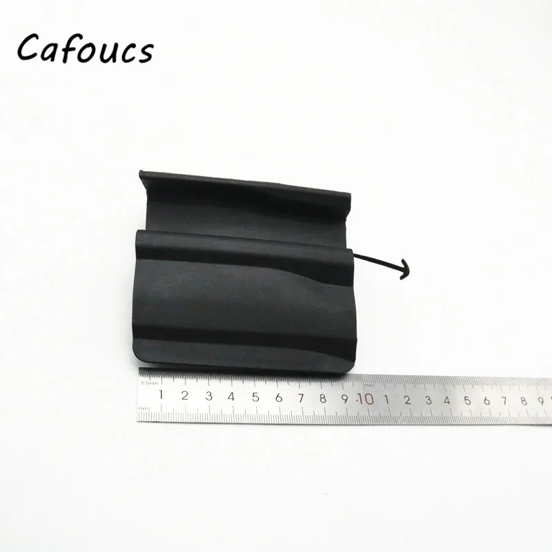 Front Bumper Towing Hook Cover Lid Trailer Cap Shell For Toyota Vios Yaris Ativ Sedan 2018 2019