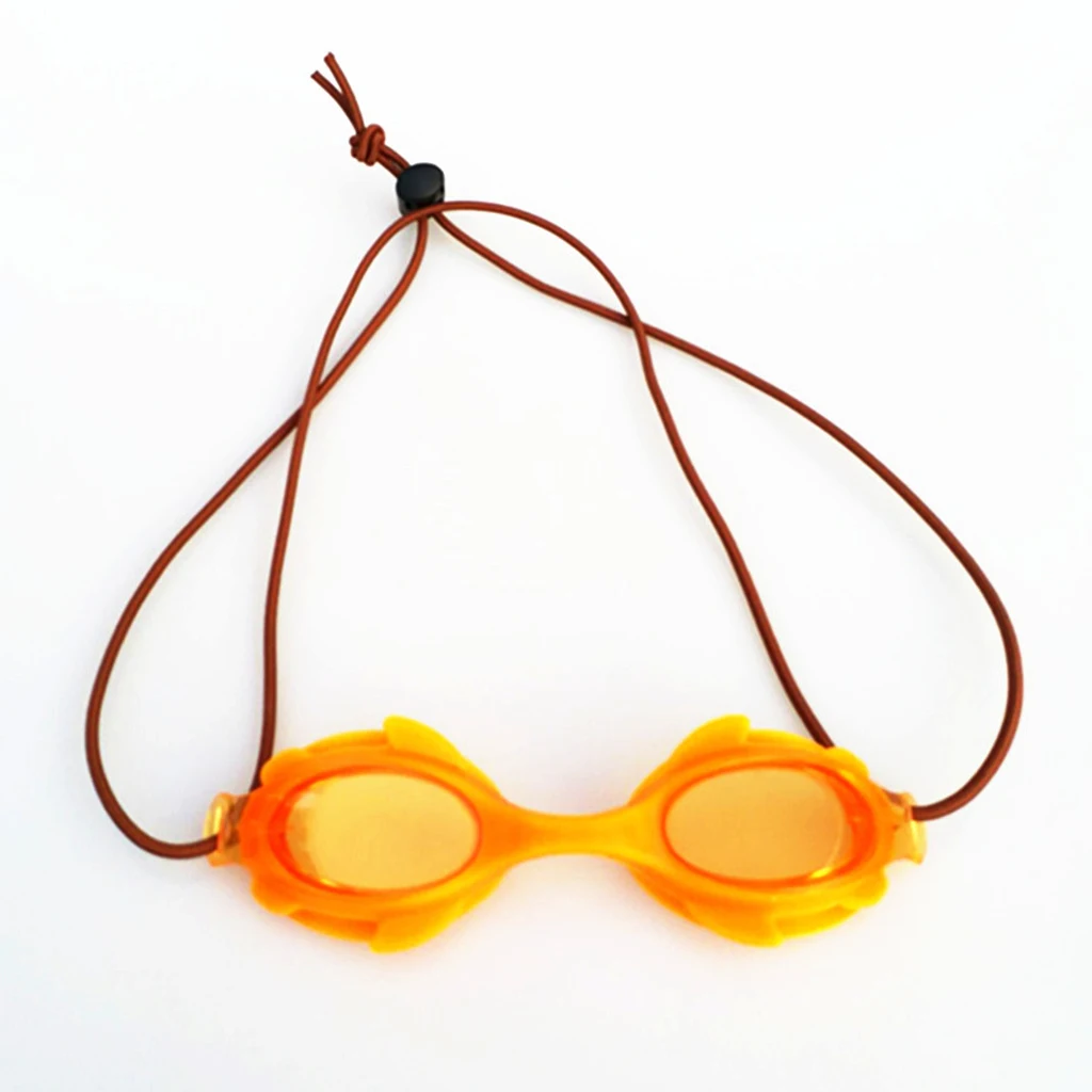 45" Elastic Rubber Swimming Goggles Swim Glasses Eyewear / Scuba Dive Mask Strap Lanyard Replacement Accessories - Choose Color 4