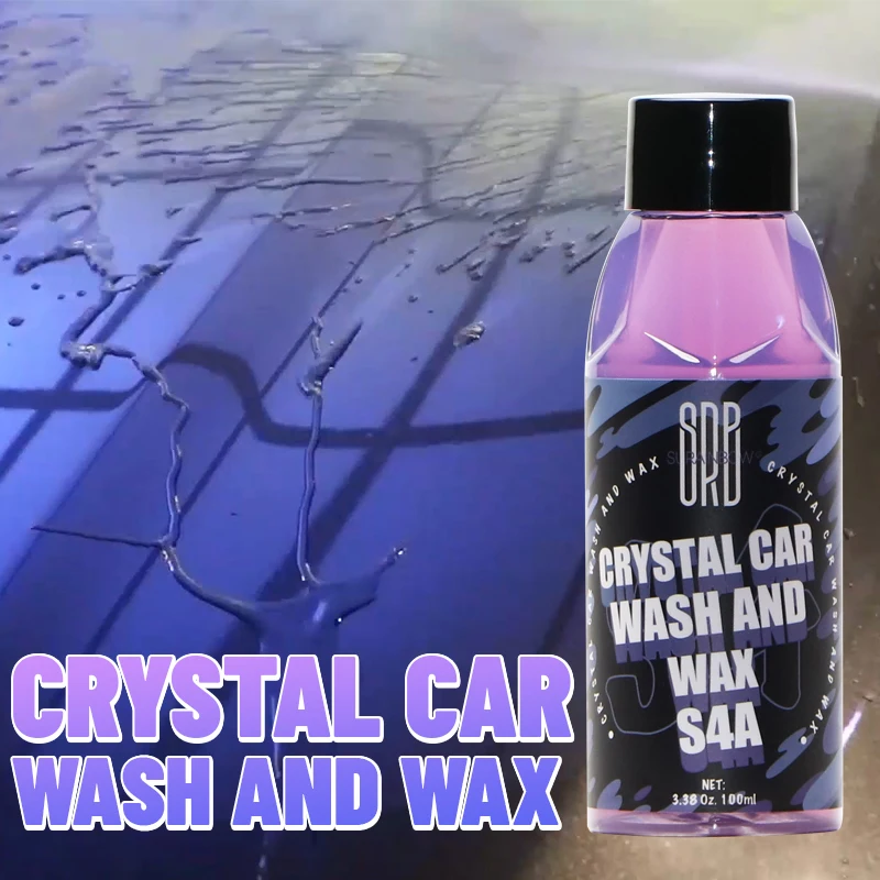 High Foaming Shampoo- Concentrated Ceramic Car Wash Soap Works with Foam Cannons,Foam Guns or Bucket Washes | For Cars,Trucks 4