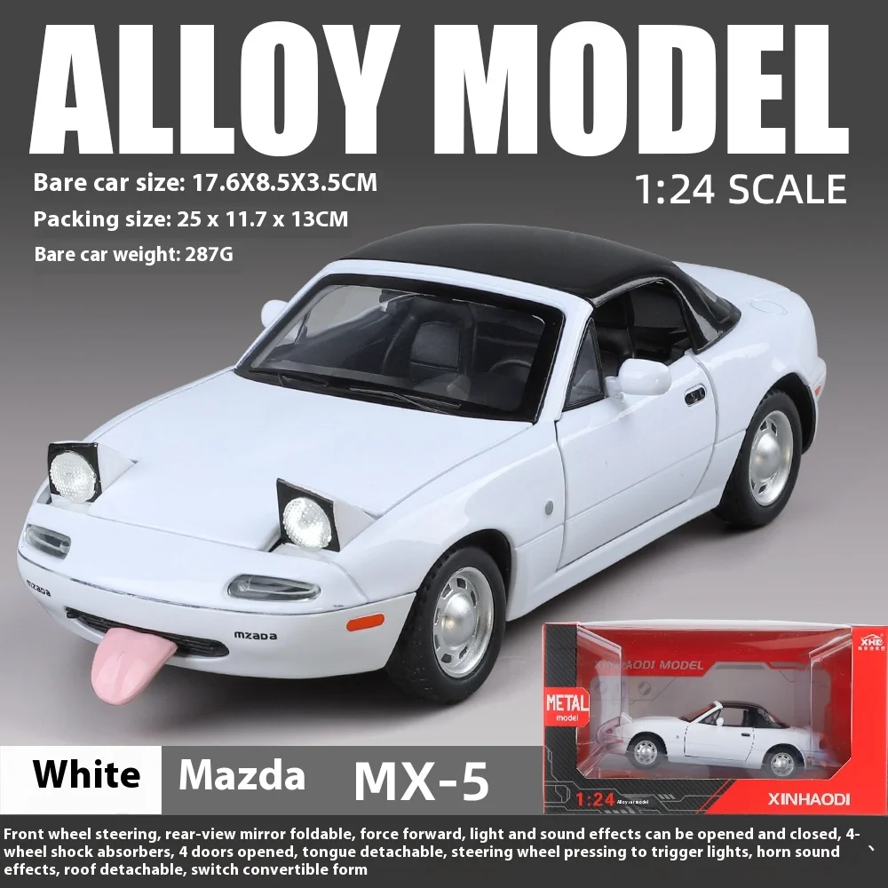 White with box