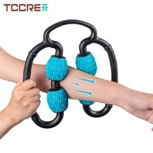 

Massage Leg Rollers Muscles Foam Roller Massager for Legs, Arm Myofascial Fascial After Workout Exercise Soreness Pain Relieve