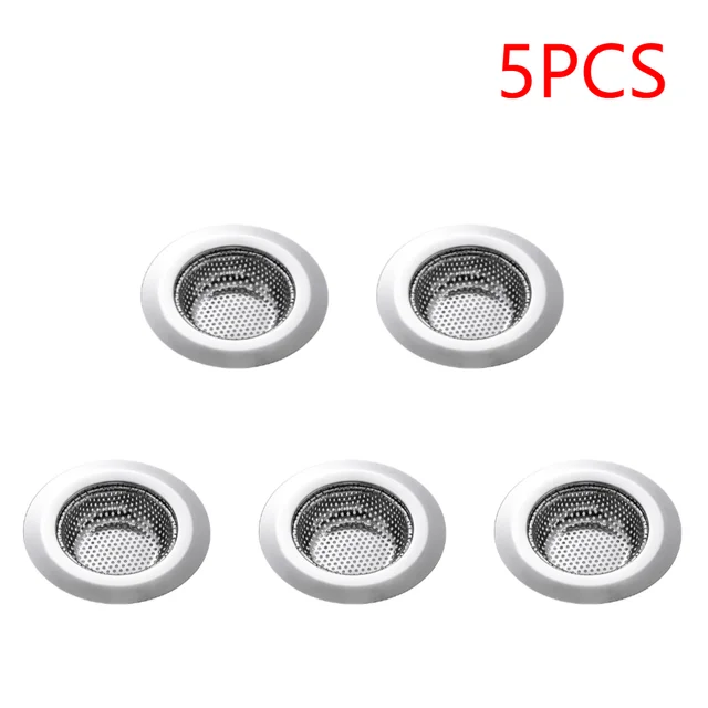 5 PCS