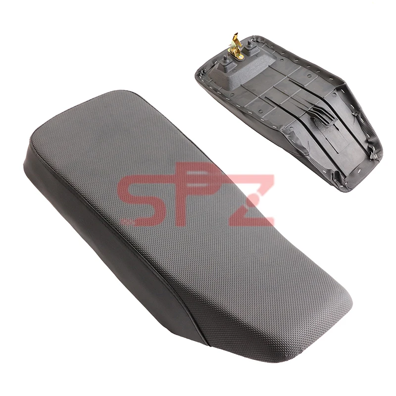 Universal Atv Seat Saddle For 50Cc 70Cc 90Cc 110Cc 125Cc Chinese Off-Road Vehicle Quad Mini Atv