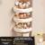 CUP cream rack 3pole