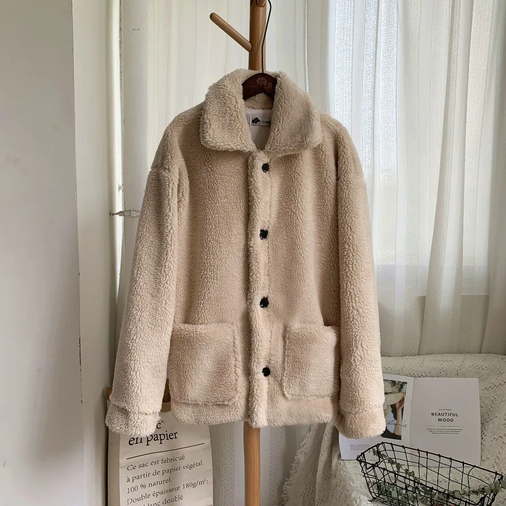 Loose Outerwear