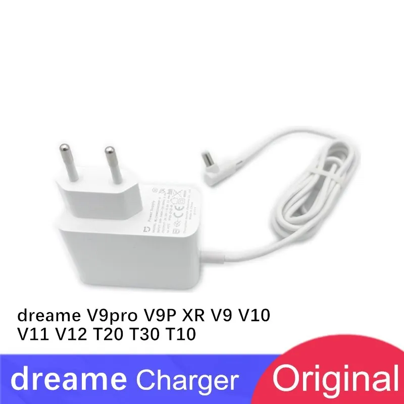 Зарядное устройство Dreame V9 Pro/V10, обзор, отзывы, характеристики, купить