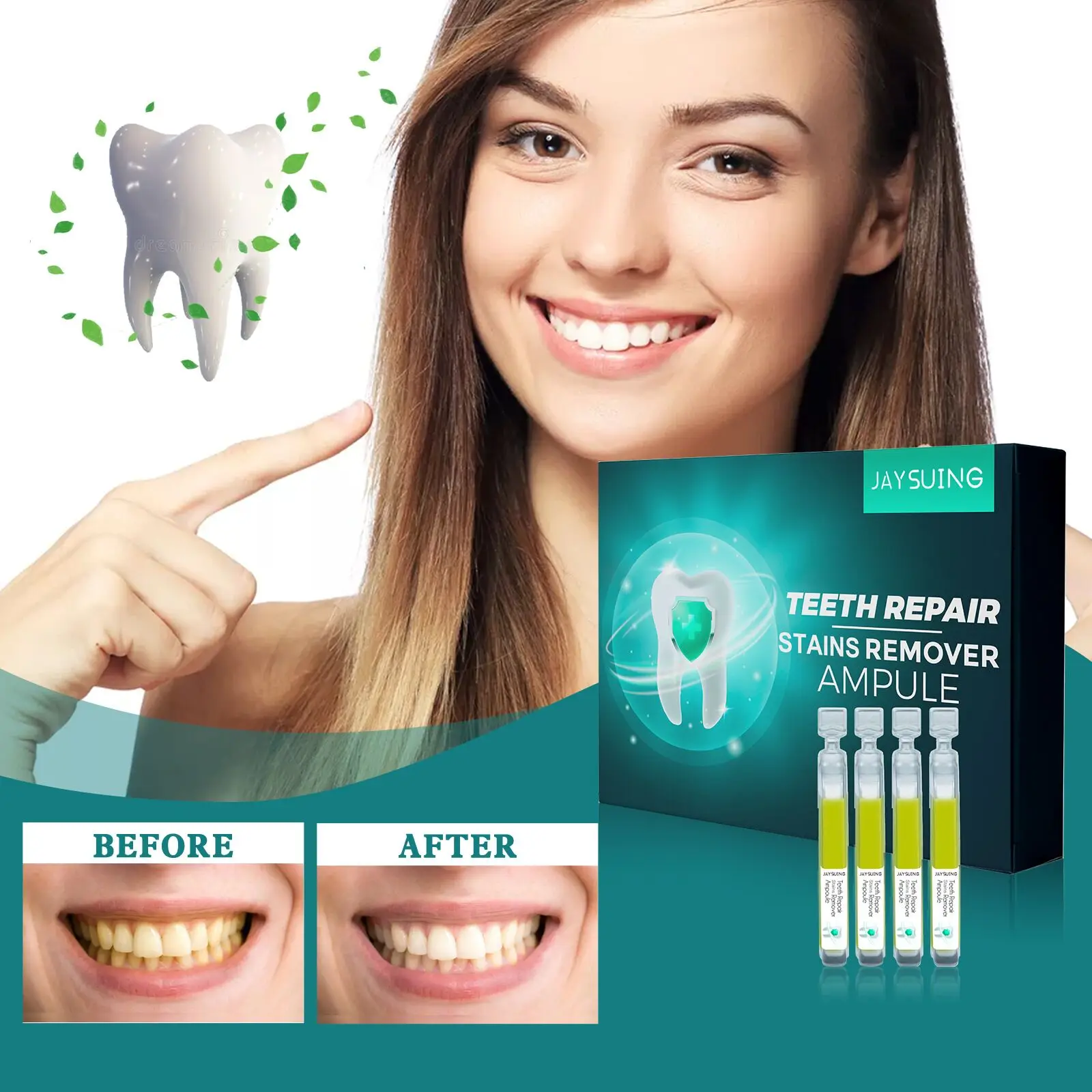 Tooth Whitening Jaysuing Repair Liquid Cleansing Stains Stains, Yellow Tooth Stains, Tooth Stains, Tooth Stains is most effective_voghion.com