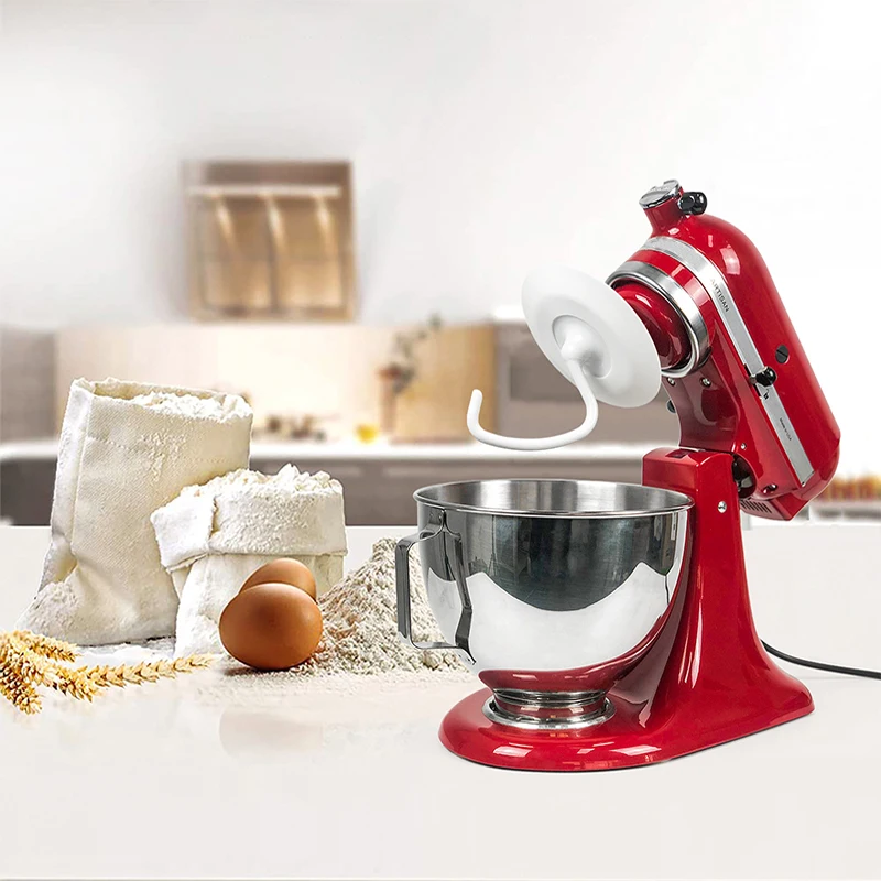 KitchenAid mixer dough hook cover, mixer accessory