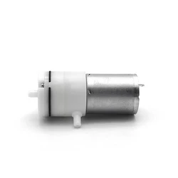 Compact Electric Micro Vacuum Booster Motor for Beauty and Medical Applications, Noise Level 65dB (1PCS)