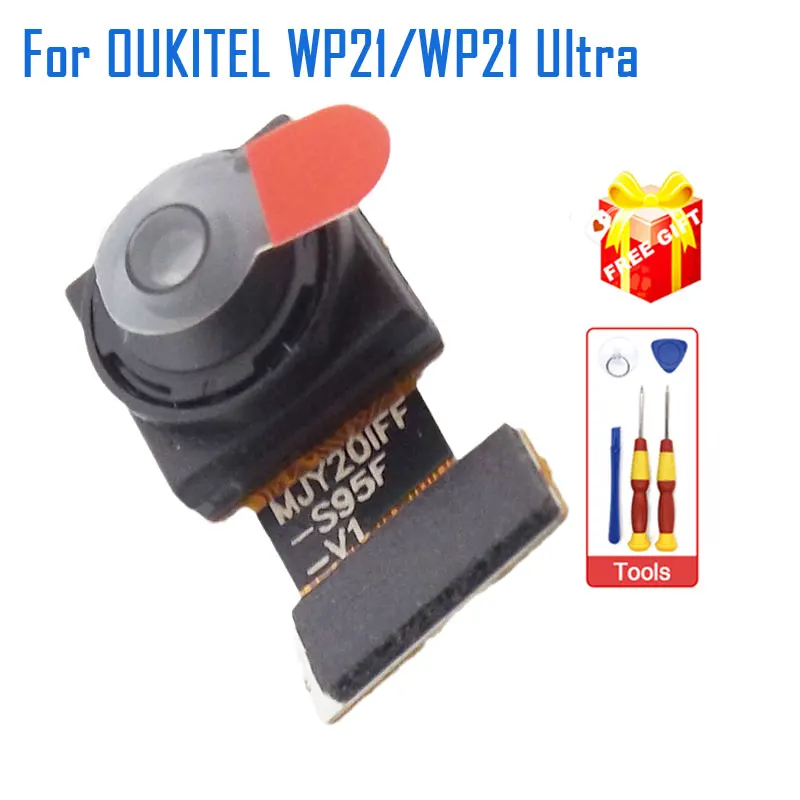 New Original OUKITEL WP21 WP21 Ultra Front Camera Cellphone Front Camera Accessories For Oukitel Smart Phone