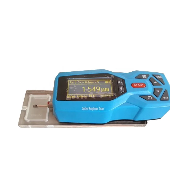 

Portable Digital Roughness Measuring Instrument Surface Roughness Tester Price