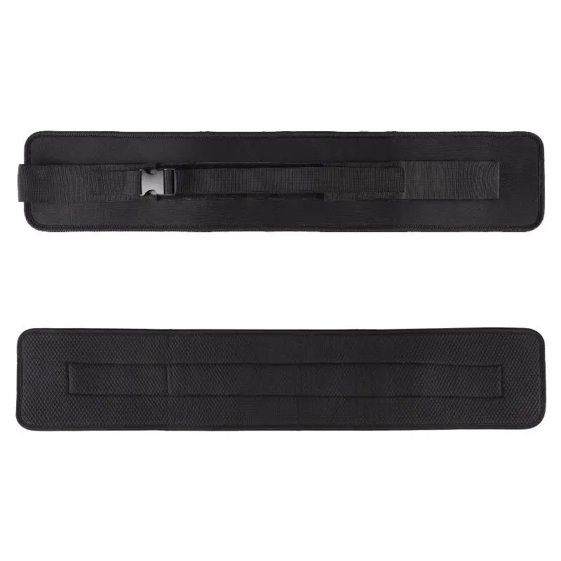 1PC Dumbbell Exercise Belt Hip Thrust Weight-Bearing For Effective Glute Bridge Barbell Workout Waist Fitness Weight Training