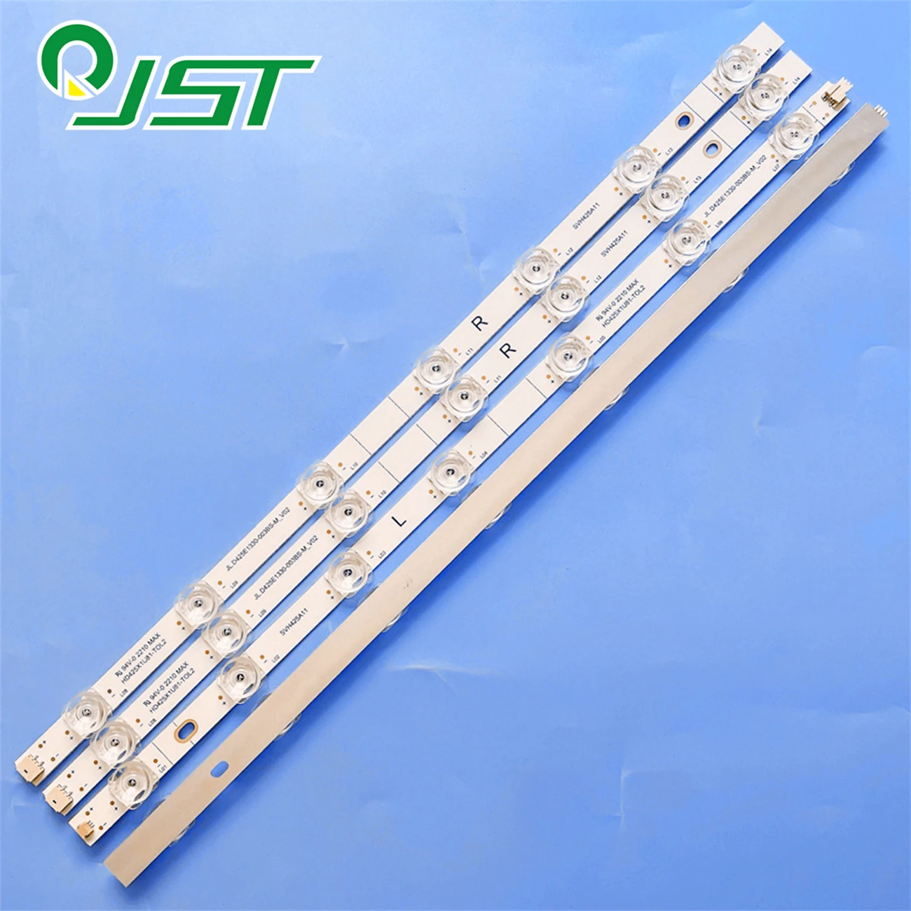 2pcs LED 43R6E3 43R6090G5 43R6090G 43H6570G HD425X1U81-T0L3 110801 SVH425A11 ZDJG HD425X1U81-T0L2 JL.D425E1330-003BS-M_V02-H