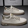 Platform Leather Chef's Loafers Fashion Summer Sneakers Outdoor Driving Tennis Running Luxury Trainers 2025 Mens Shoes Casual 4