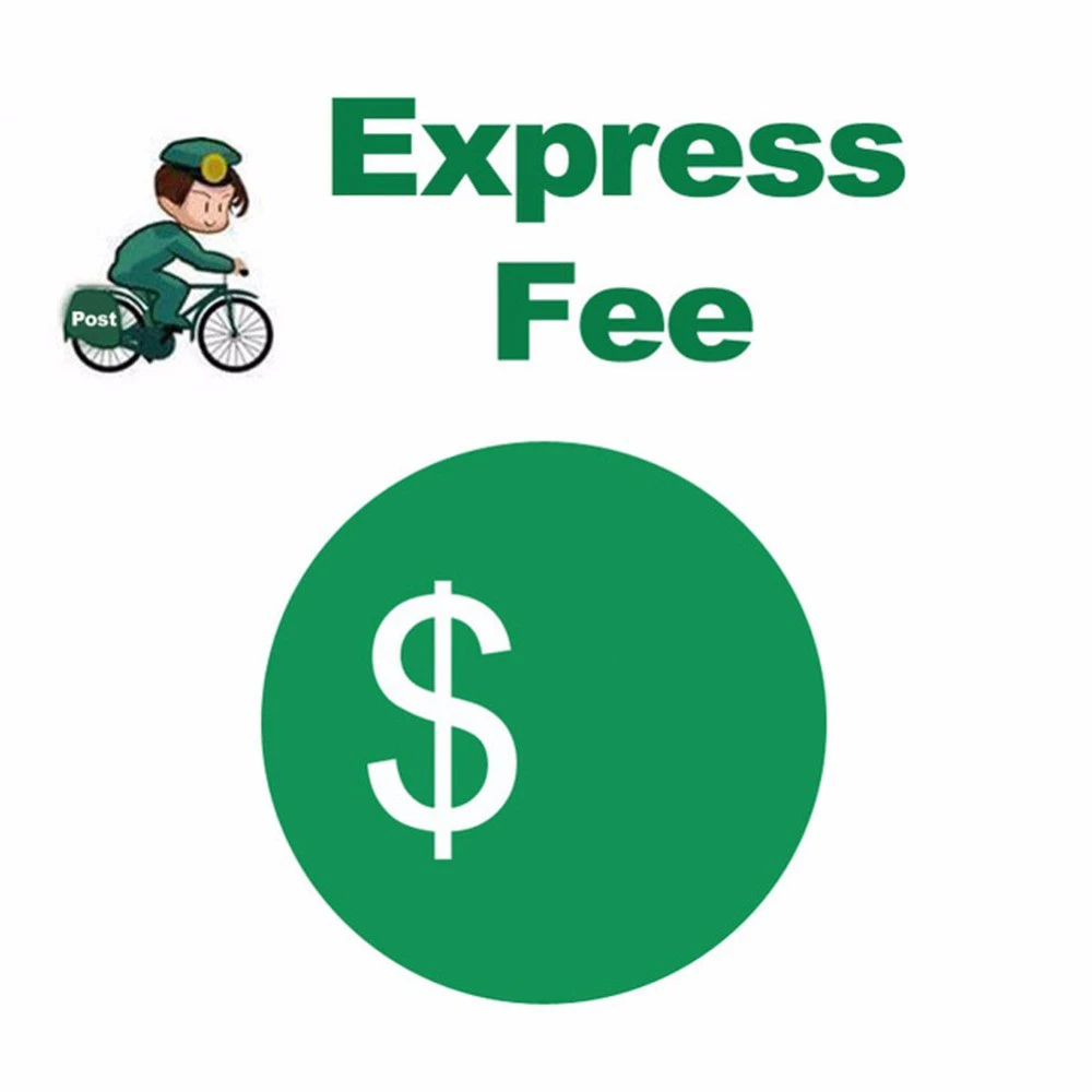 

extra shipping fee