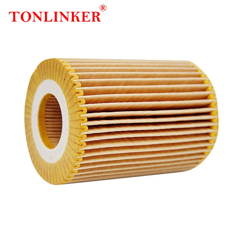 TONLINKER Oil Filter A6421800009 For Mercedes Benz GLE W166 C292 2015 2016 2017 2018 2019 GLE 350d 4MATIC OM642 Car Accessories